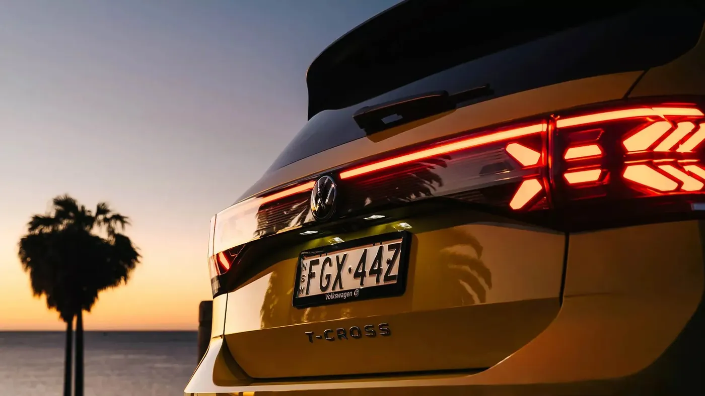 Volkswagen Australia — Touareg still 1